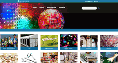 Desktop Screenshot of feestverhuurhetgooi.nl